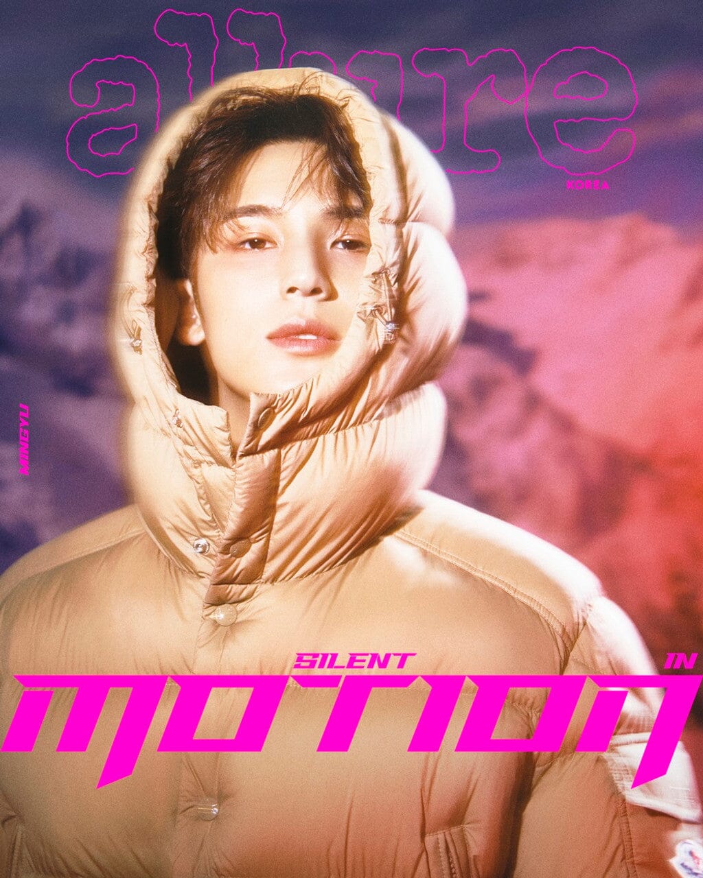 MINGYU (SEVENTEEN) - ALLURE (NOVEMBER 2025) Nolae