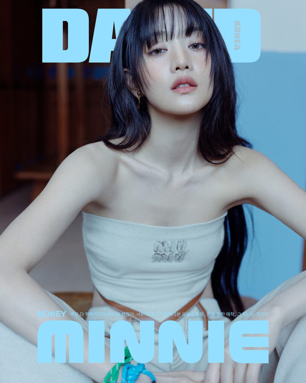 MINNIE ((G)I-DLE) - DAZED (APRIL 2024) Nolae