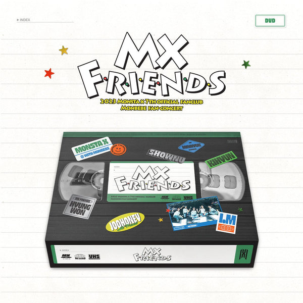 MONSTA X - MX FRIENDS (2023 7TH OFFICIAL FAN-CONCERT)