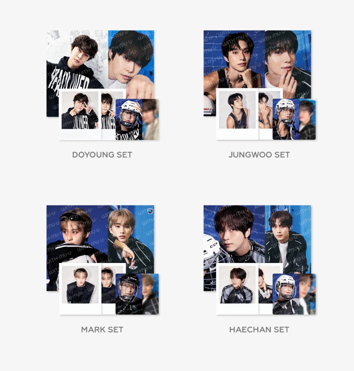 NCT 127 - 2026 SEASON'S GREETINGS MD Nolae