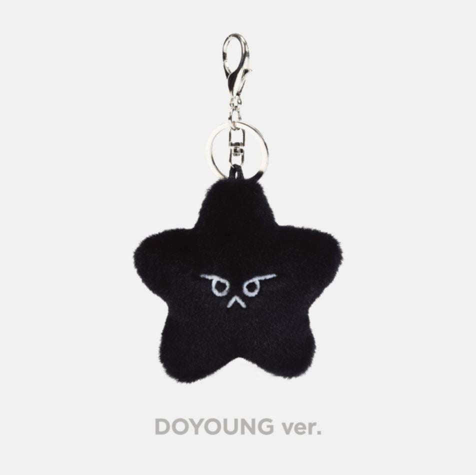 NCT 127 - BLACK STARFISH DOLL KEYRING (4TH TOUR ‘NEO CITY : SEOUL – THE MOMENTUM’ MD) Nolae