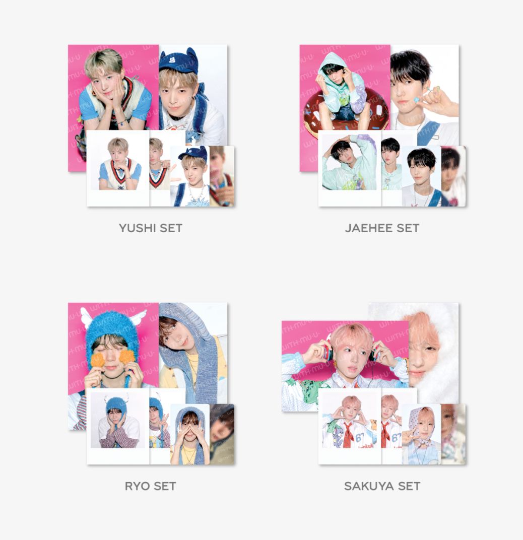 NCT WISH - 2026 SEASON'S GREETINGS MD Nolae