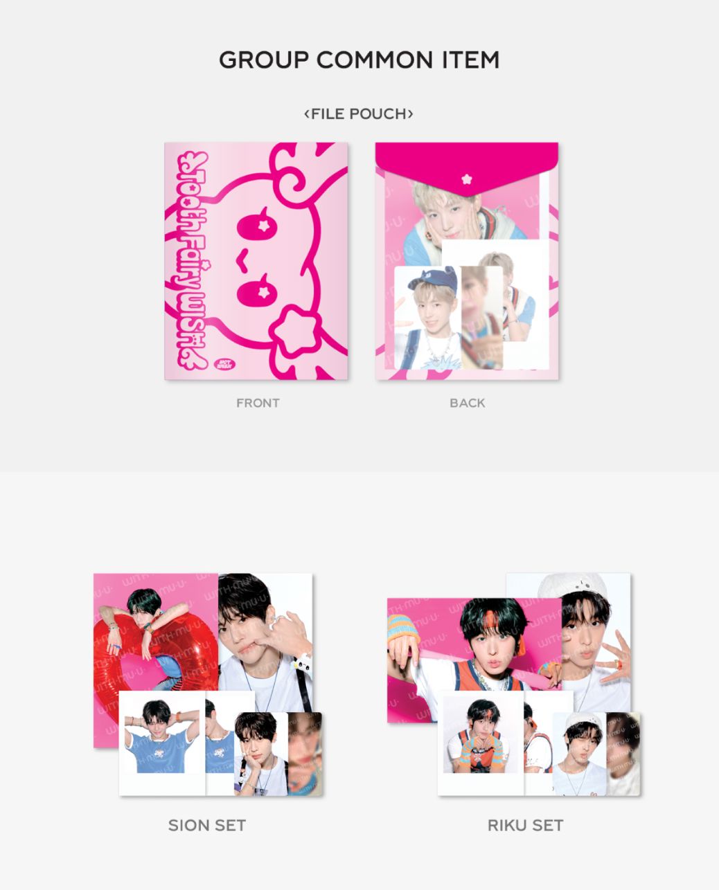 NCT WISH - 2026 SEASON'S GREETINGS MD Nolae