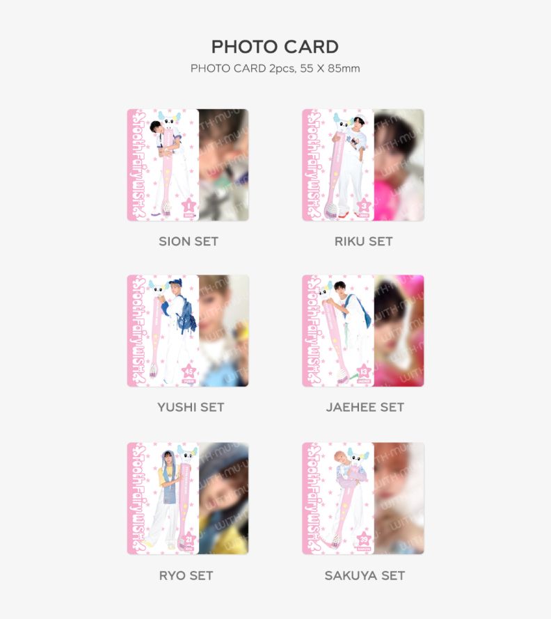 NCT WISH - 2026 SEASON'S GREETINGS MD