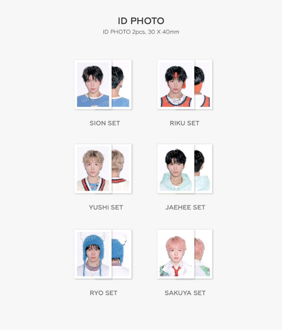 NCT WISH - 2026 SEASON'S GREETINGS MD Nolae