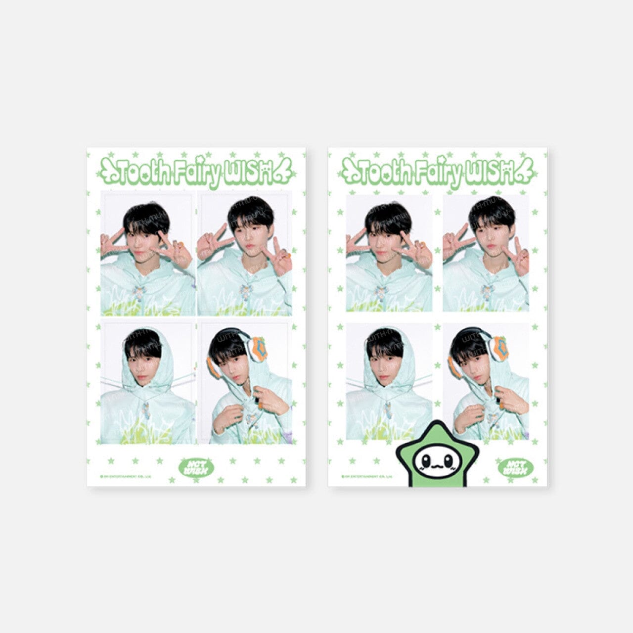 NCT WISH - 2026 SEASON'S GREETINGS MD
