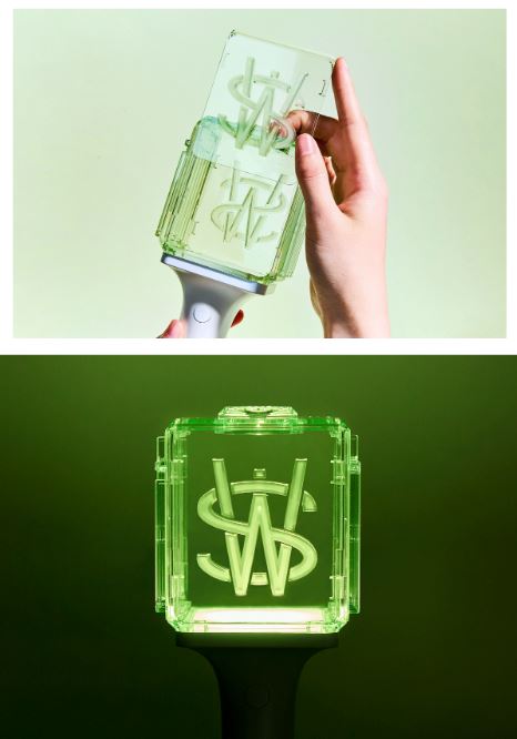 NCT WISH - OFFICIAL FANLIGHT Nolae