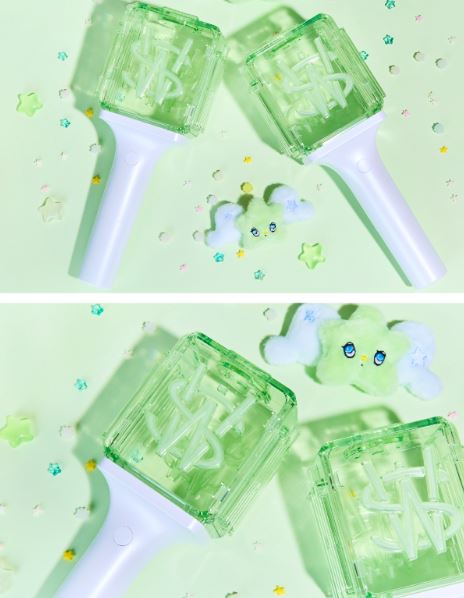 NCT WISH - OFFICIAL FANLIGHT Nolae