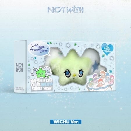 nct wish ウィチュ wichu NCT WISH - WISH (1ST SINGLE ALBUM) WICHU VER.
