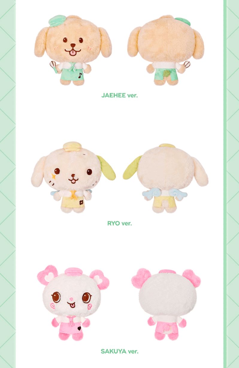 NCT WISH - WISH BAKERY MD