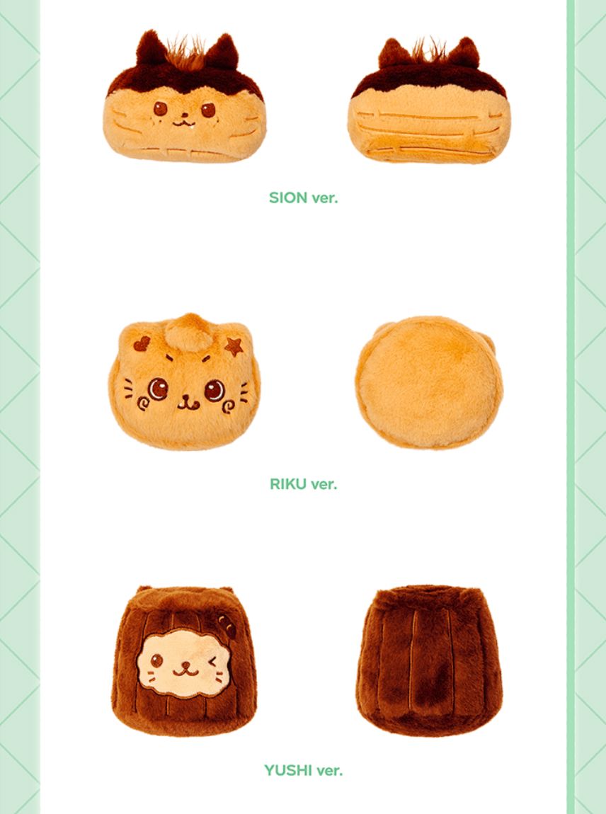 NCT WISH - WISH BAKERY MD