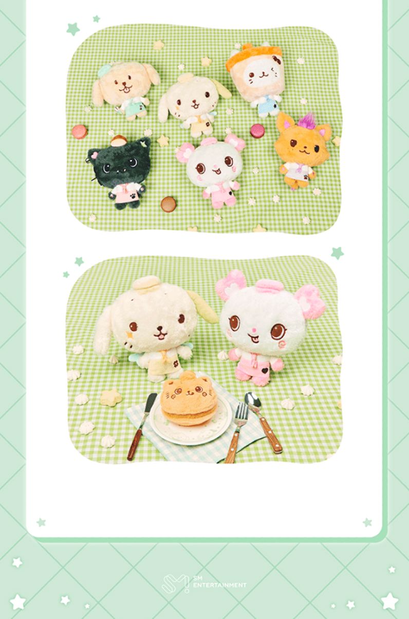NCT WISH - WISH BAKERY MD Nolae