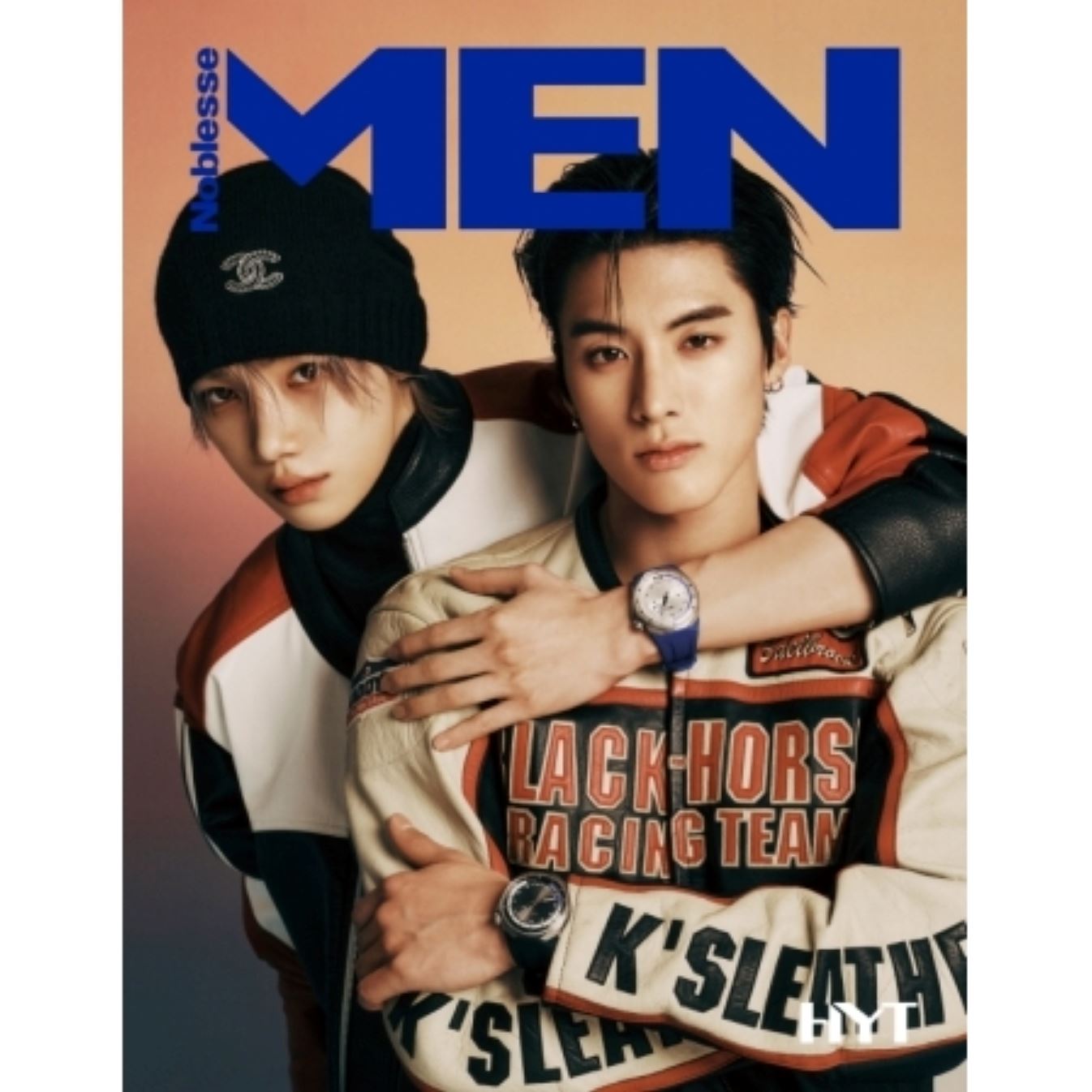 NEW & ERIC (THE BOYZ) - MEN NOBLESSE (JANUARY 2025)
