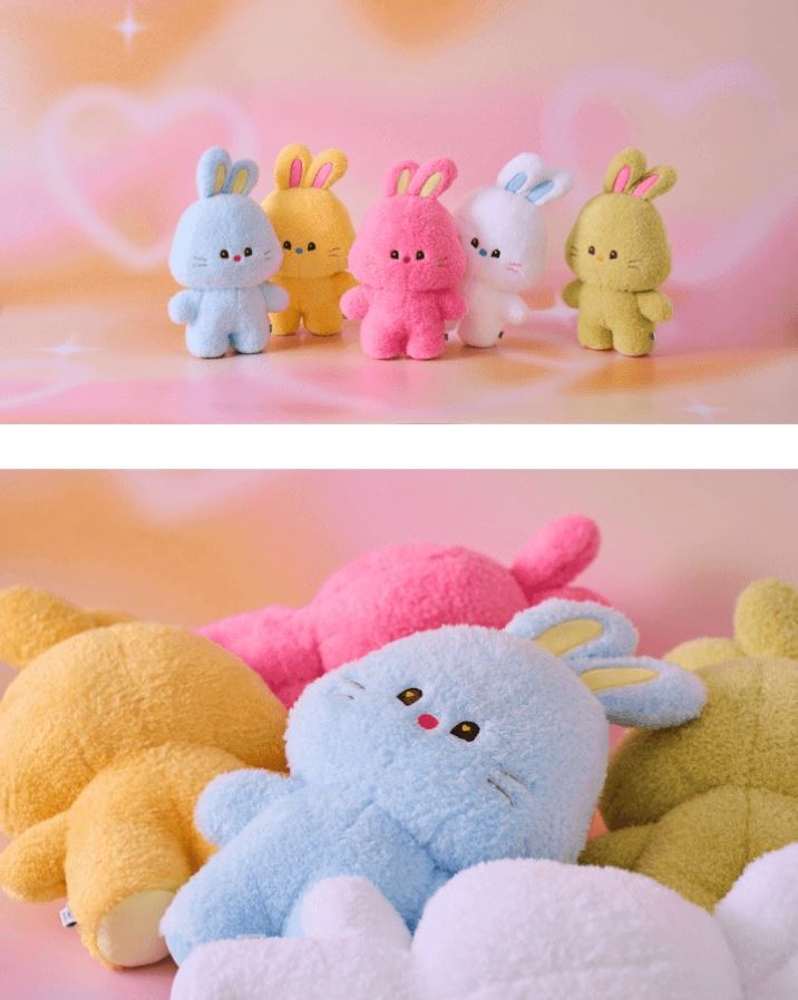 NEWJEANS - BUNINI MEDIUM-SIZED DOLL