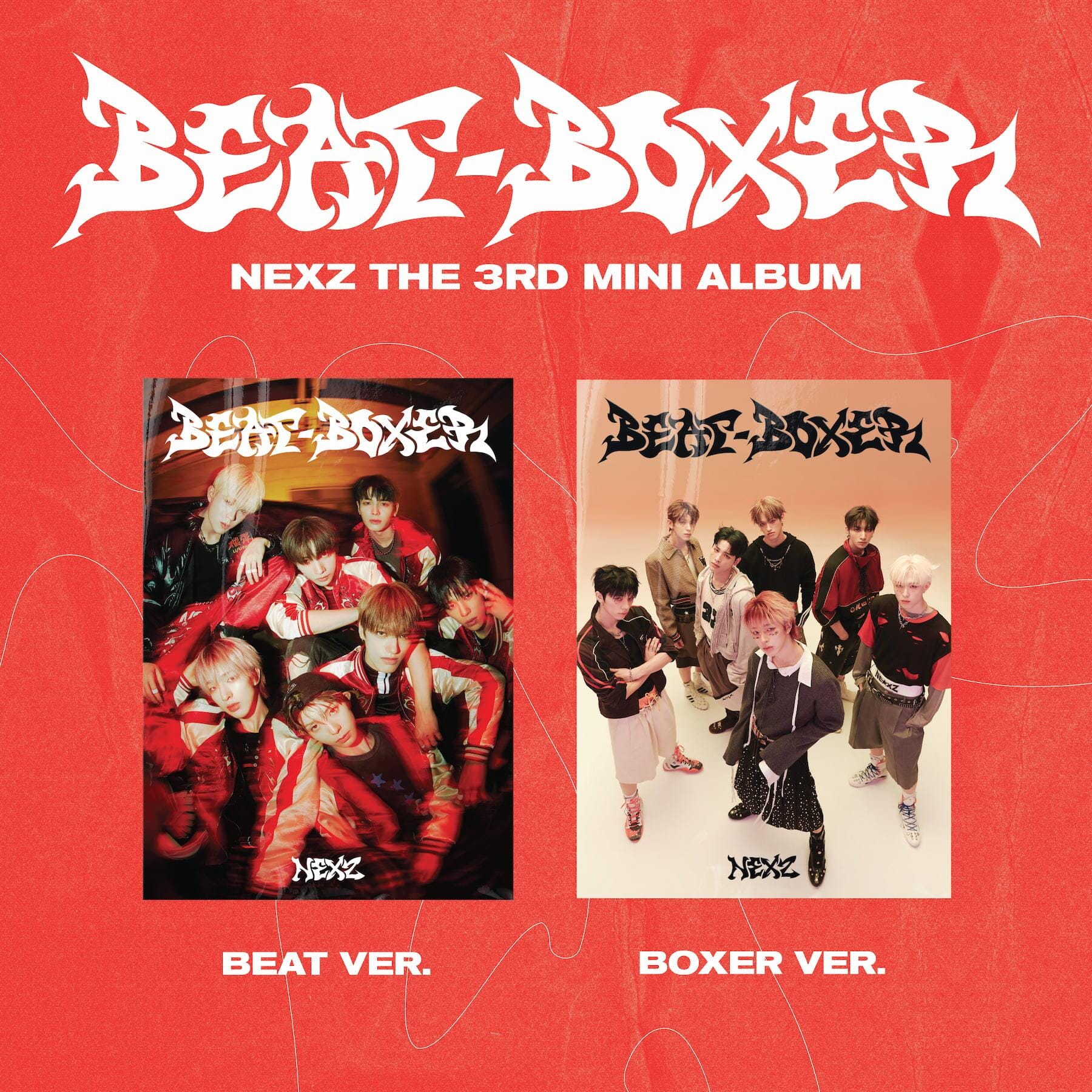 NEXZ - BEAT-BOXER Nolae