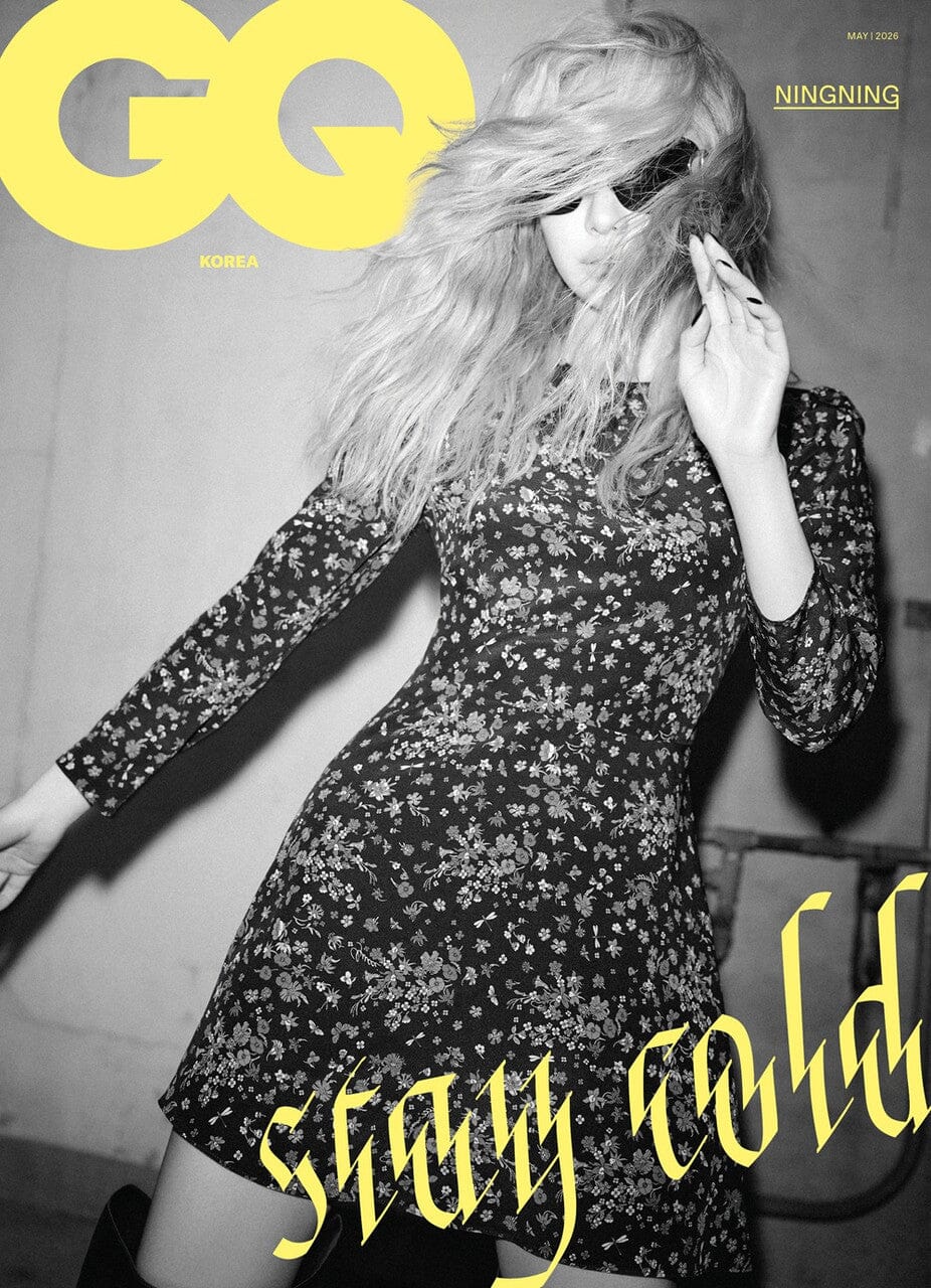 NINGNING (AESPA) - GQ (MAY 2026) Nolae