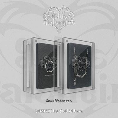NMIXX - BLUE VALENTINE (LOVE TOKEN VER.) (LIMITED EDITION)