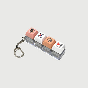 NOLAE LIMITED - KEYCAP KEYCHAIN