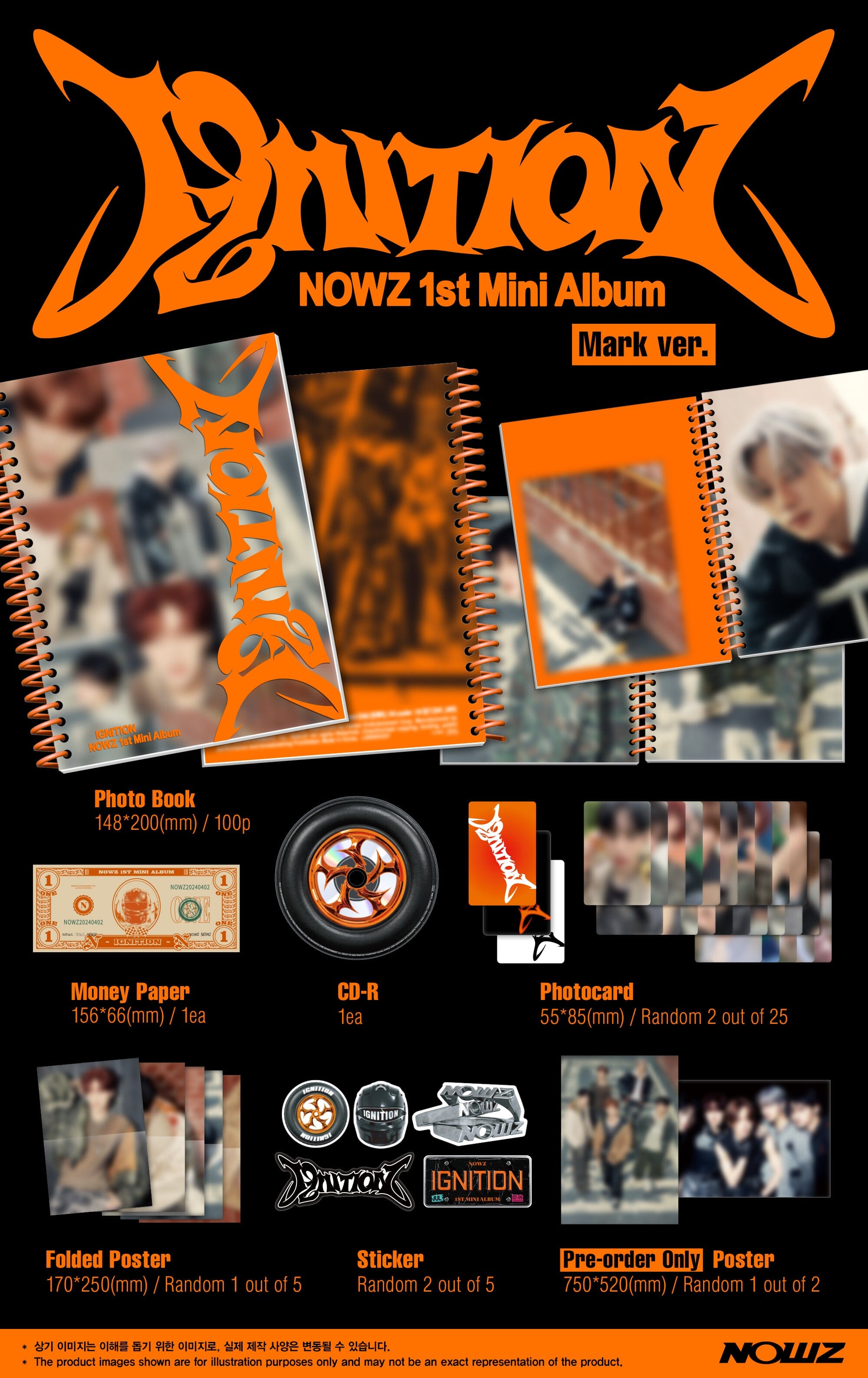 NOWZ - IGNITION Nolae