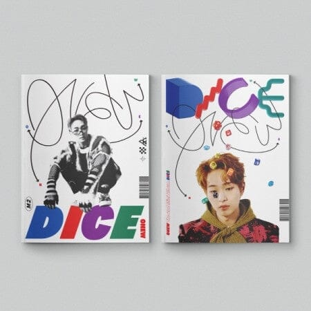 ONEW - 2ND Mini [DICE] Nolae