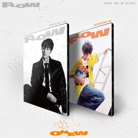 ONEW (SHINEE) - FLOW (3RD FULL ALBUM) Nolae