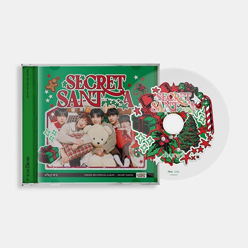 ONEWE - SECRET SANTA (3RD SPECIAL ALBUM) Nolae