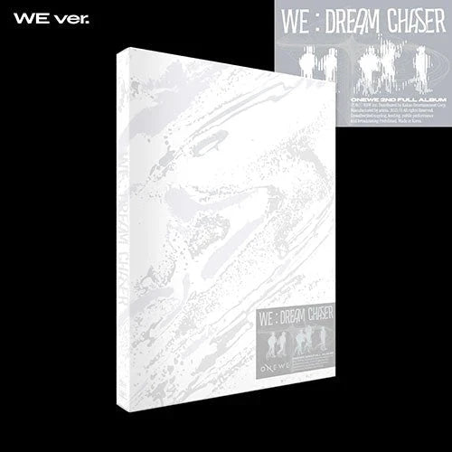 ONEWE - WE : DREAM CHASER (WE VER.) Nolae