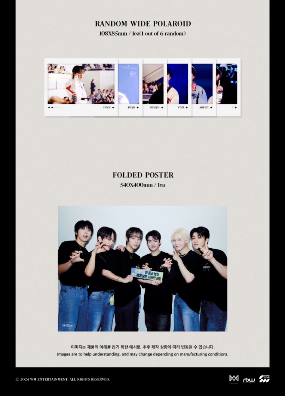 ONF - 2024 ONF CONCERT 'SPOTLIGHT IN SEOUL' PHOTOBOOK