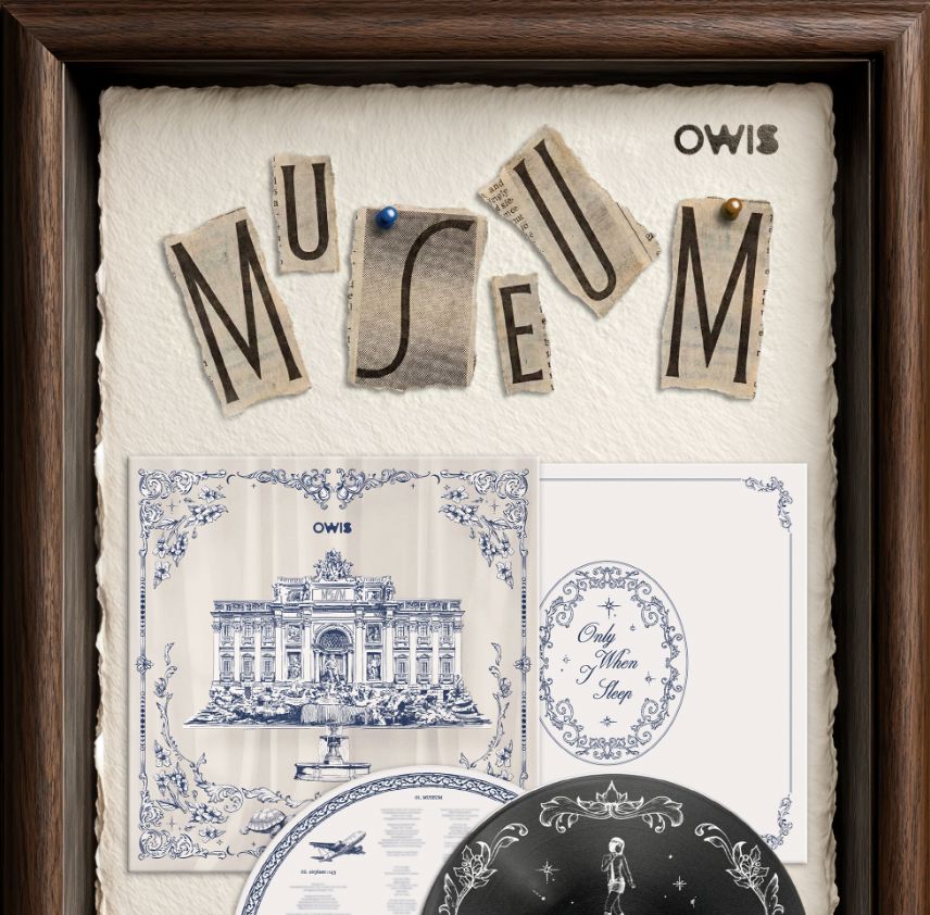 OWIS - MUSEUM (MEMORIES VER.) Nolae