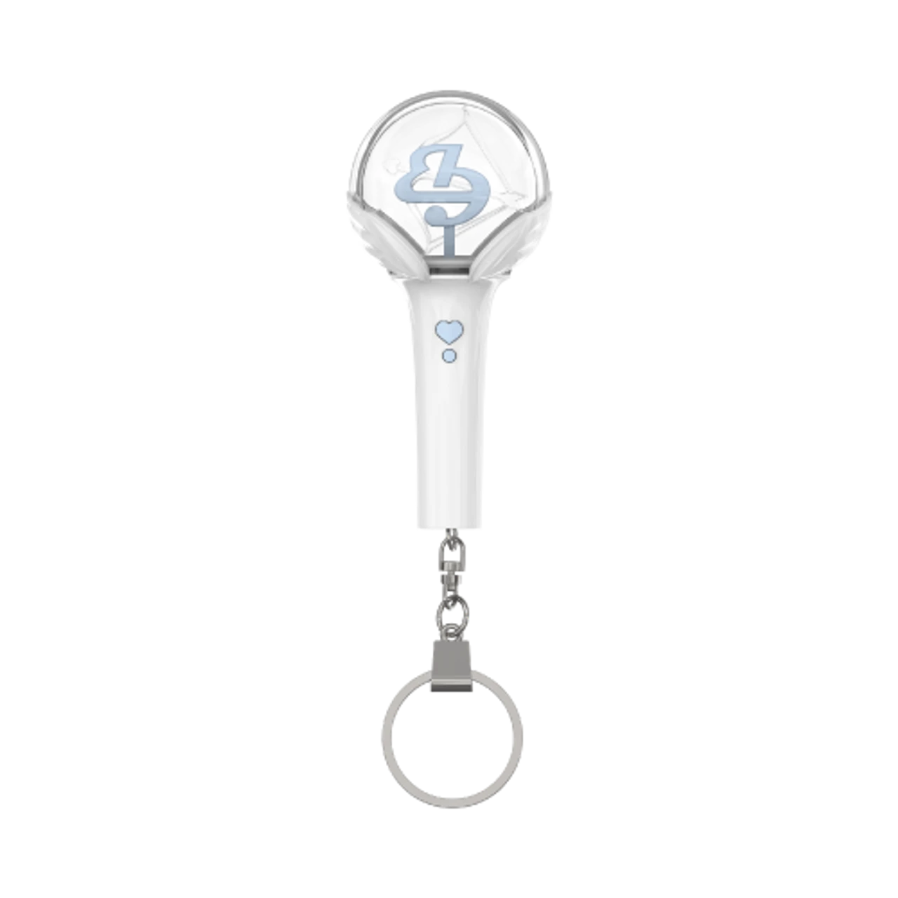 PARK BO GUM - OFFICIAL LIGHT KEYRING (FOREVONG MINI KEYRING) Nolae