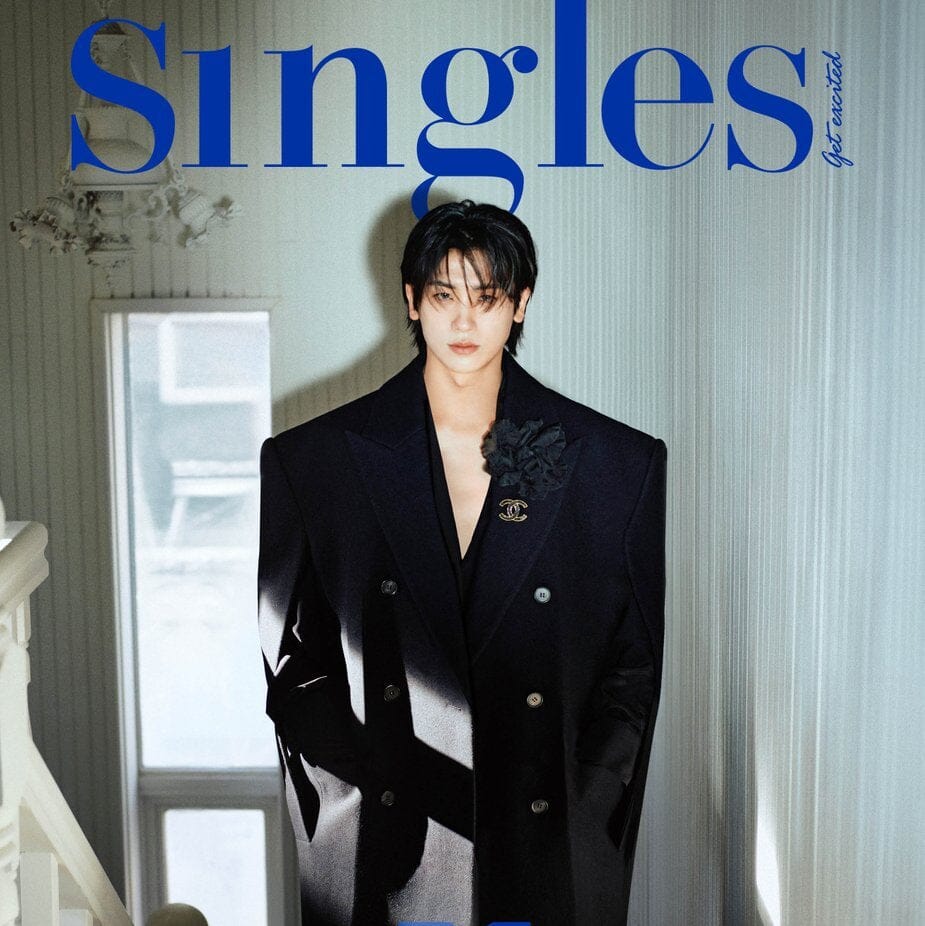 PARK HYUNG SIK - SINGLES (FEBRUARY 2025) Nolae