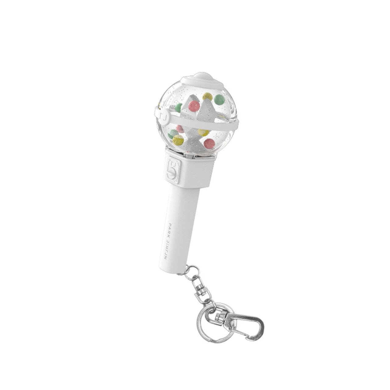 PARK JI HOON - OFFICIAL LIGHT STICK & LIGHT KEYRING Nolae