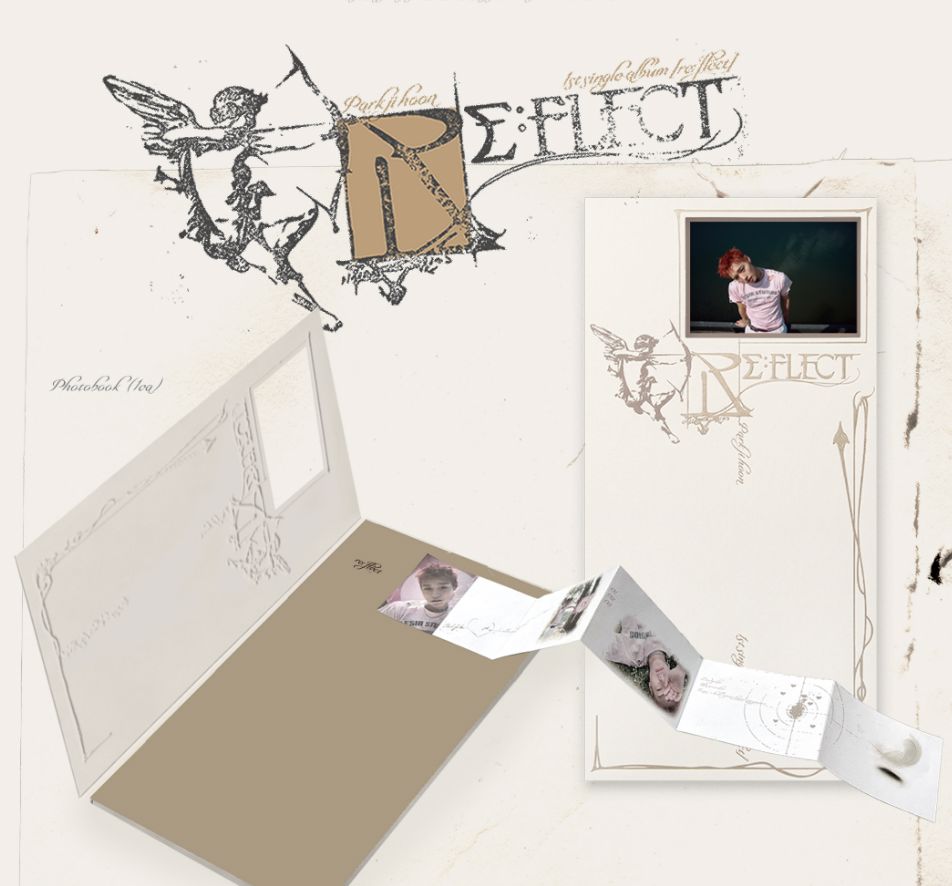 PARK JI HOON - RE:FLECT Nolae