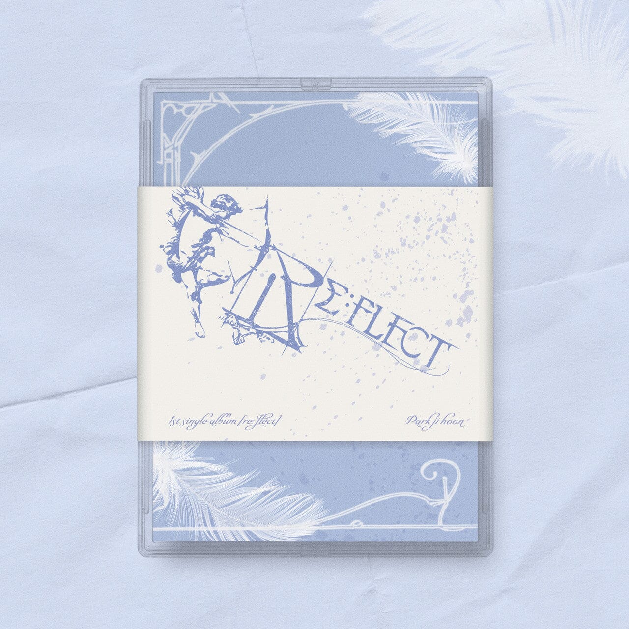 PARK JI HOON - RE:FLECT (PLVE VER.) Nolae