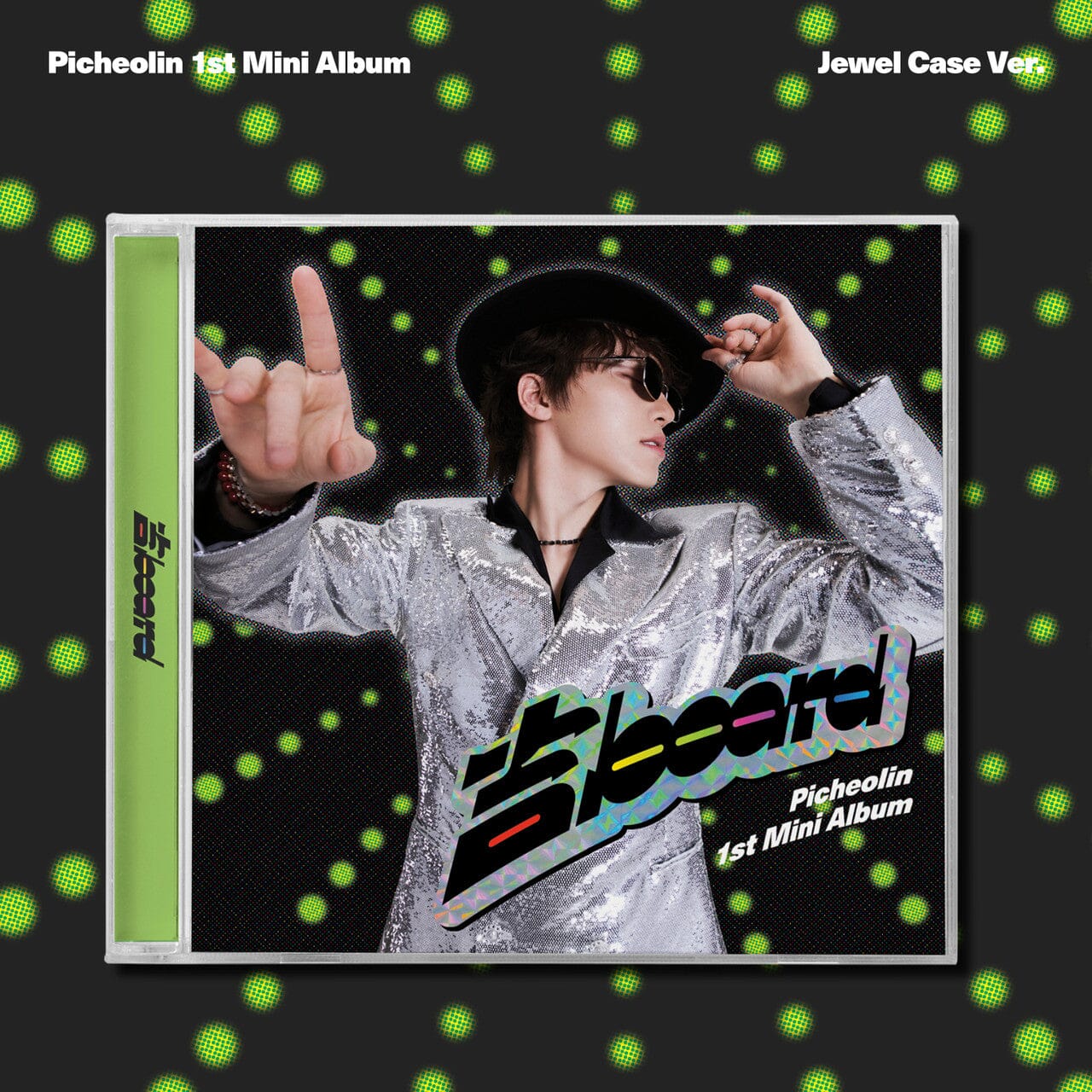 SEVENTEEN DINO Picheolin 吉board weverse PICHEOLIN / DINO (SEVENTEEN) - 吉BOARD + Weverse Gift