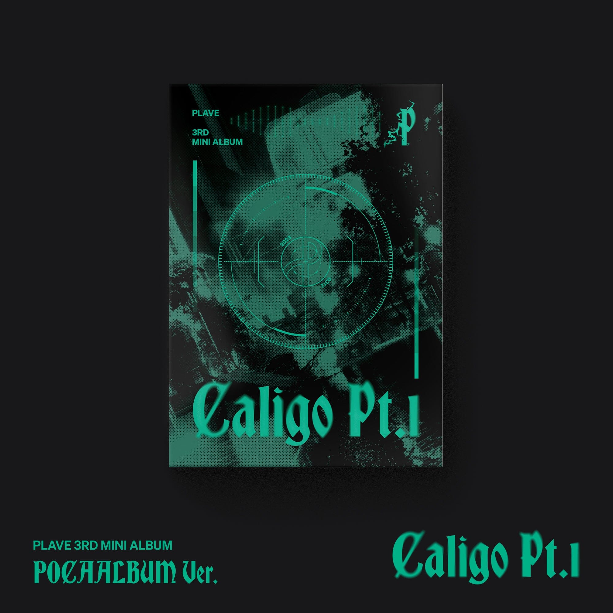 PLAVE - CALIGO PT.1 (POCA ALBUM VER.) Nolae