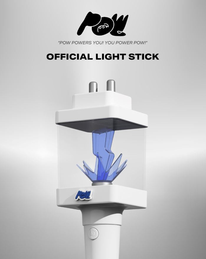 POW - OFFICIAL LIGHT STICK Nolae