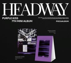 PURPLE KISS - HEADWAY (POCA ALBUM VER.) Nolae