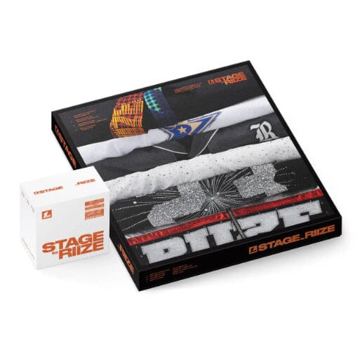 RIIZE - 1ST STAGE TO RIIZE (BLU-RAY + DIGITAL CODE SET) Nolae