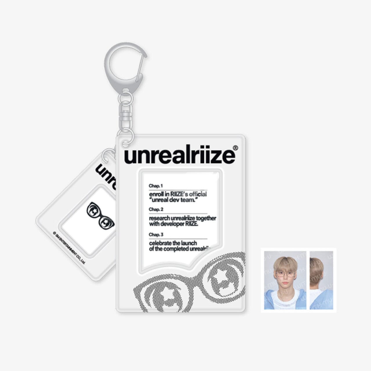 RIIZE - 2026 SEASON'S GREETINGS MD Nolae