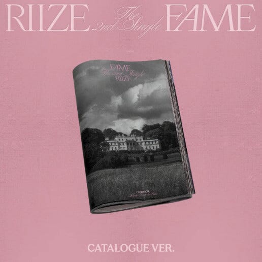 RIIZE - FAME Nolae