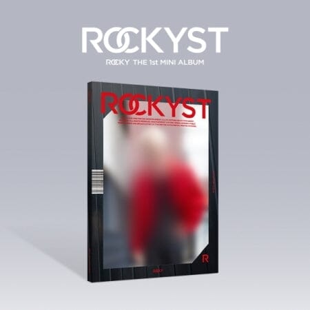 ROCKY (ASTRO) - ROCKYST (1ST MINI ALBUM) Nolae