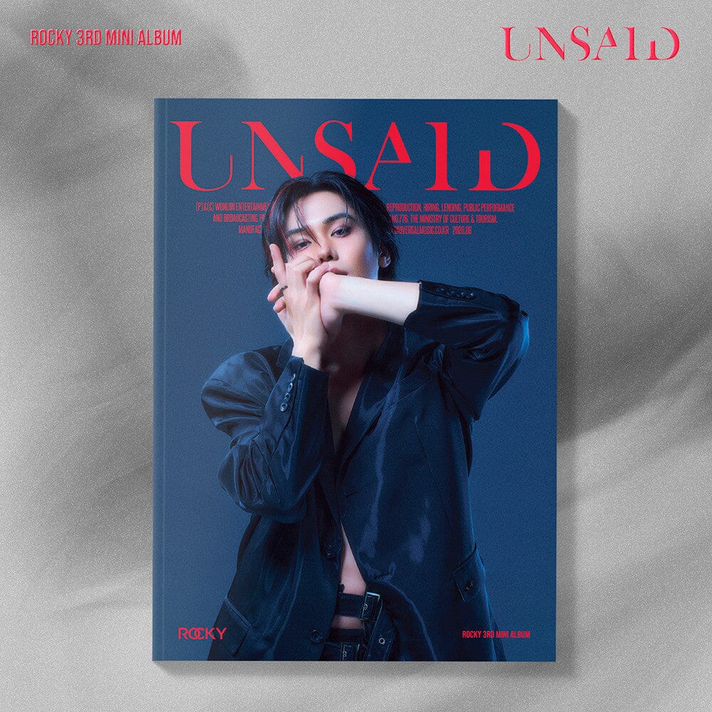 ROCKY - UNSAID Nolae