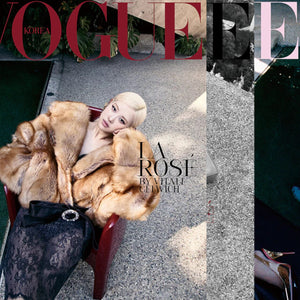 ROSÉ (BLACKPINK) - VOGUE (JULY 2026)