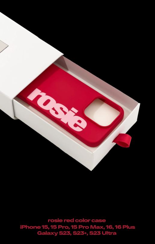 ROSÉ - ROSIE COLOR CASE ('ROSIE' MD) Nolae