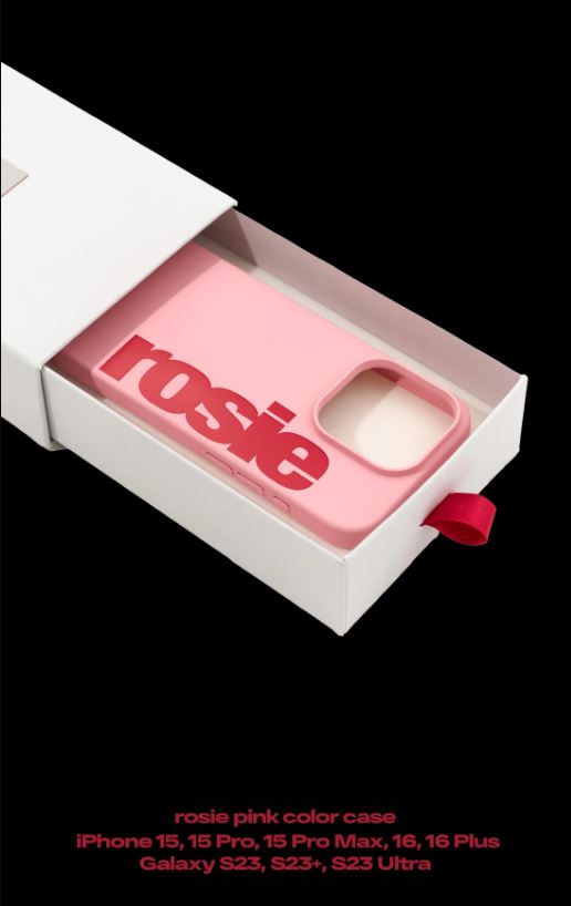 ROSÉ - ROSIE COLOR CASE ('ROSIE' MD) Nolae