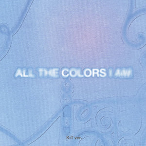 RYU SU JEONG - ALL THE COLORS I AM (KIT VER.)