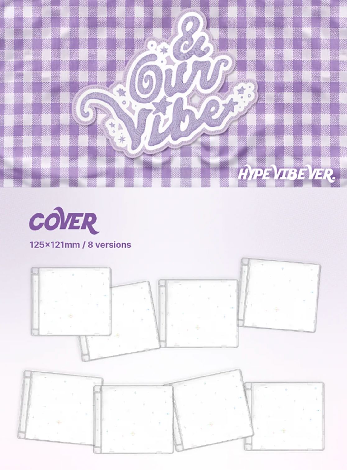 SAY MY NAME - &OUR VIBE (HYPE VIBE VER.) Nolae