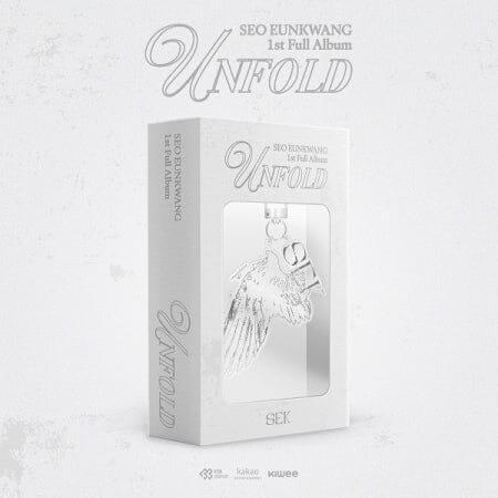 SEO EUN KWANG (BTOB) - UNFOLD (KIWEE) (KEYRING VER.) Nolae