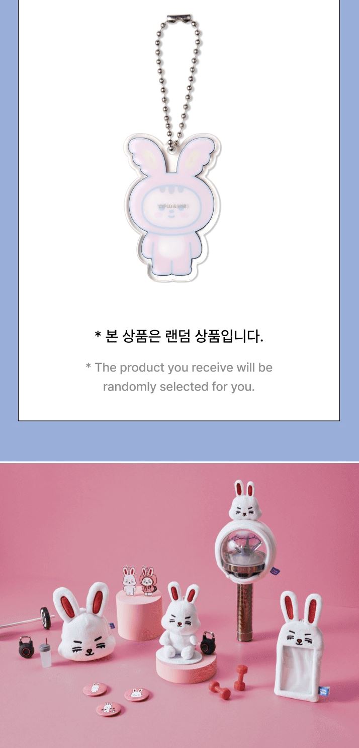 SEVENTEEN - ACRYLIC KEYRING LUCKY DRAW ('MINITEEN' MD) Nolae